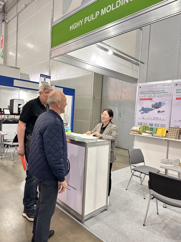 展会进行时 | 开元平台_开元（中国）参加2025俄罗斯RosUPack包装工业展览会插图2